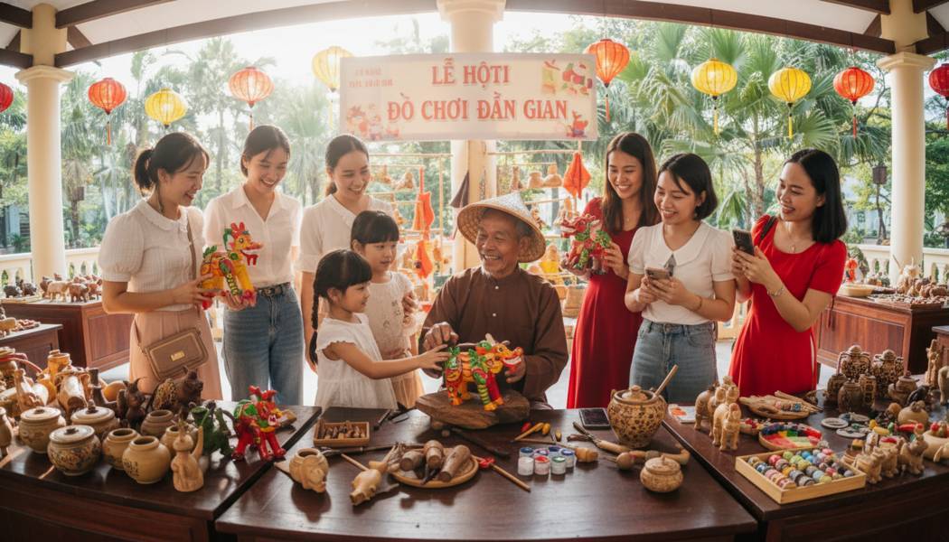 Dịch Vụ Nghệ Nhân Nặn Tò He Tại Quận 8. Ảnh 5